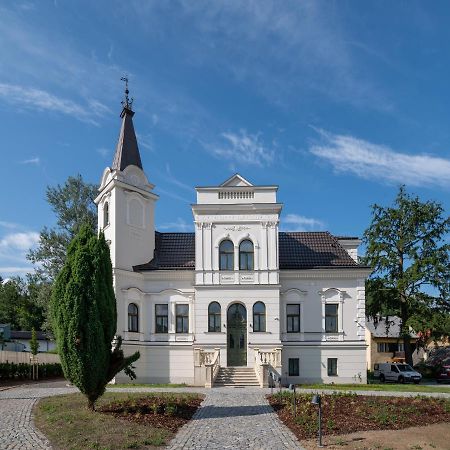Villa Rosenaw Rožnov pod Radhoštěm Kültér fotó