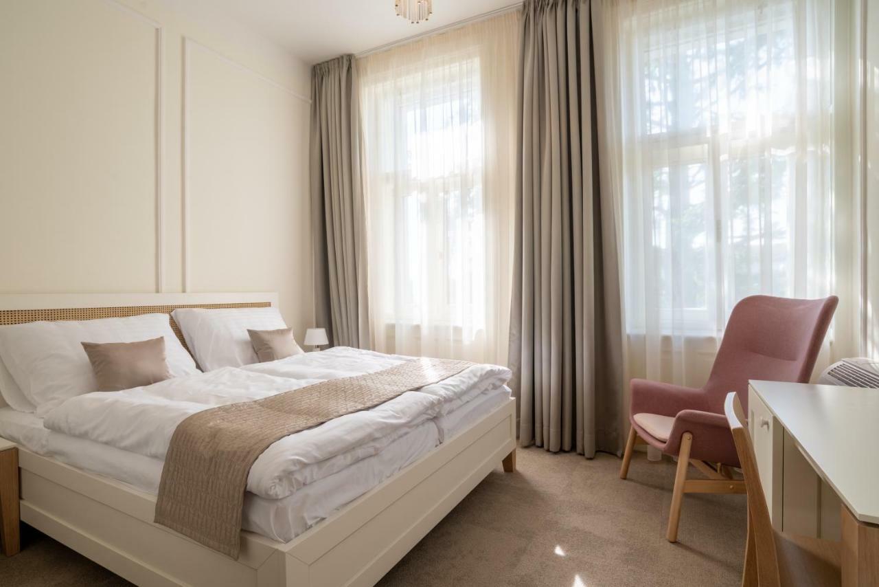 Villa Rosenaw Rožnov pod Radhoštěm Kültér fotó