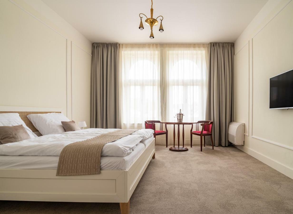 Villa Rosenaw Rožnov pod Radhoštěm Kültér fotó