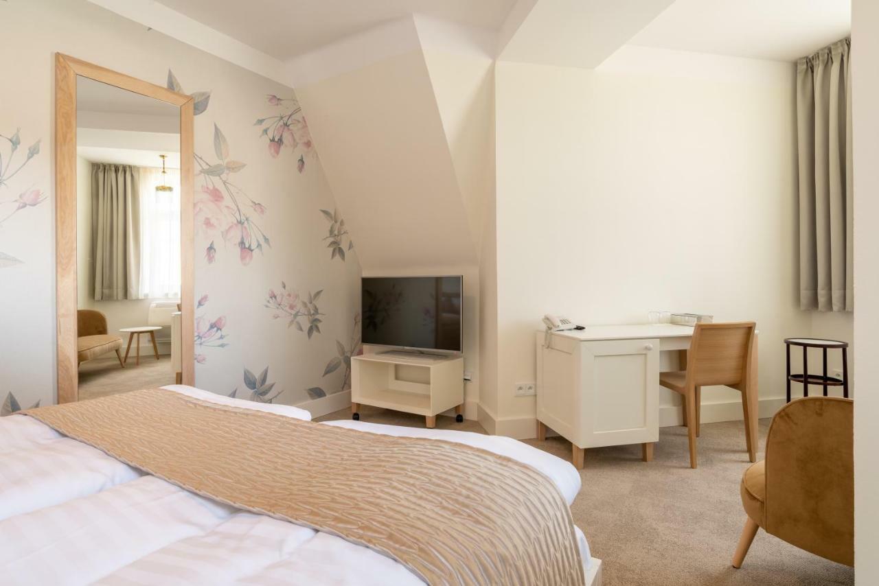 Villa Rosenaw Rožnov pod Radhoštěm Kültér fotó