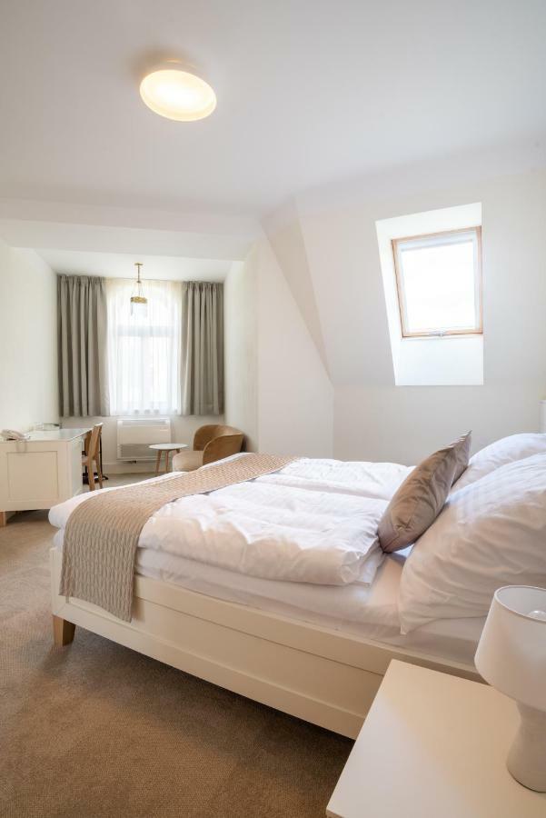 Villa Rosenaw Rožnov pod Radhoštěm Kültér fotó