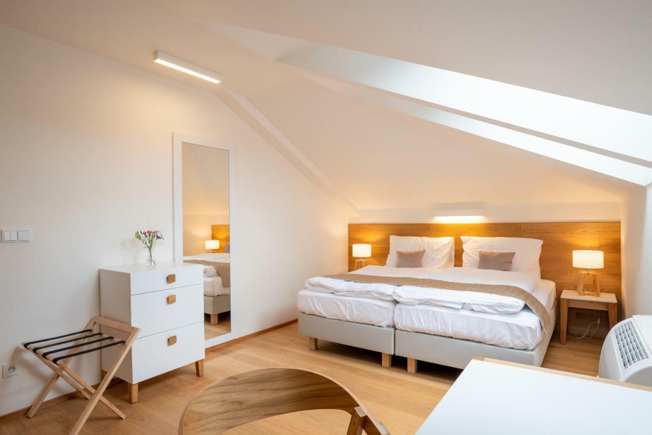 Villa Rosenaw Rožnov pod Radhoštěm Kültér fotó