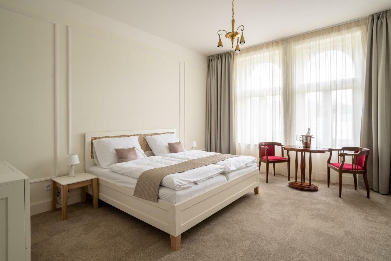 Villa Rosenaw Rožnov pod Radhoštěm Kültér fotó