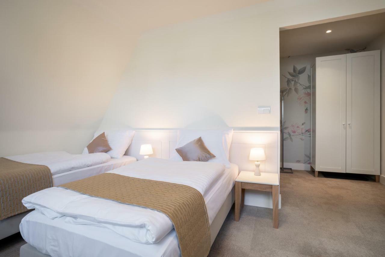 Villa Rosenaw Rožnov pod Radhoštěm Kültér fotó
