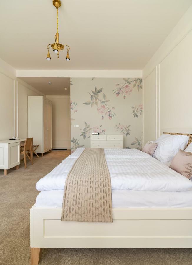 Villa Rosenaw Rožnov pod Radhoštěm Kültér fotó
