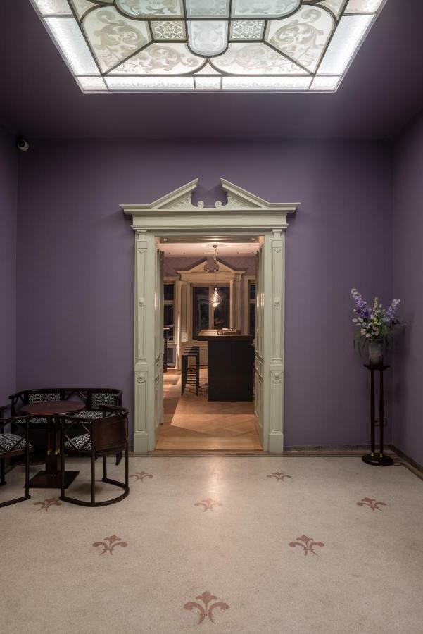 Villa Rosenaw Rožnov pod Radhoštěm Kültér fotó