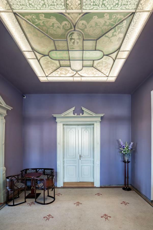 Villa Rosenaw Rožnov pod Radhoštěm Kültér fotó