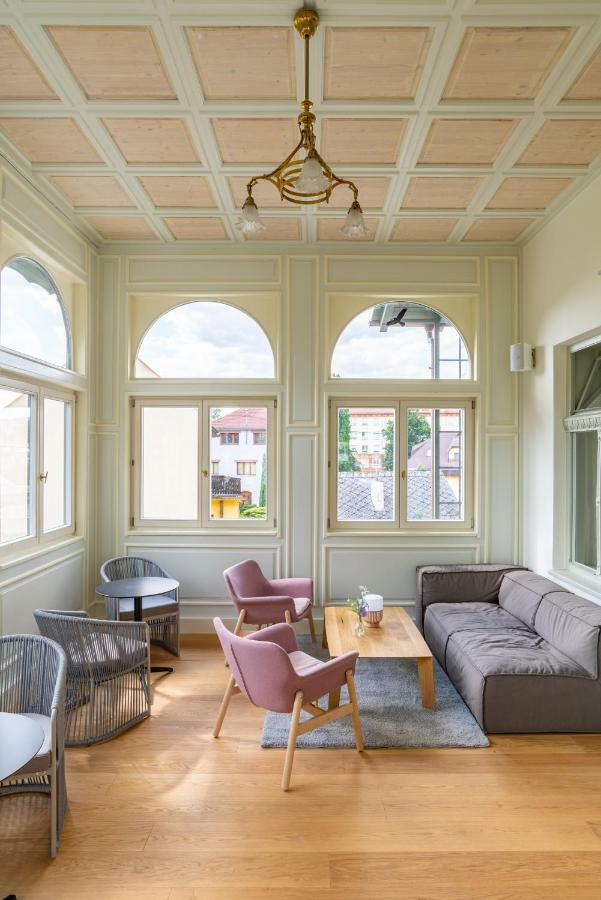 Villa Rosenaw Rožnov pod Radhoštěm Kültér fotó