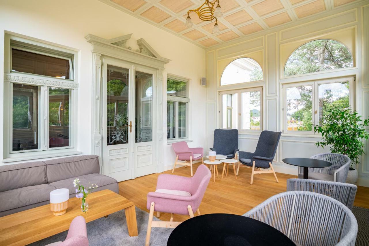 Villa Rosenaw Rožnov pod Radhoštěm Kültér fotó