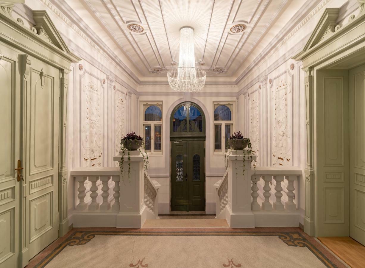 Villa Rosenaw Rožnov pod Radhoštěm Kültér fotó