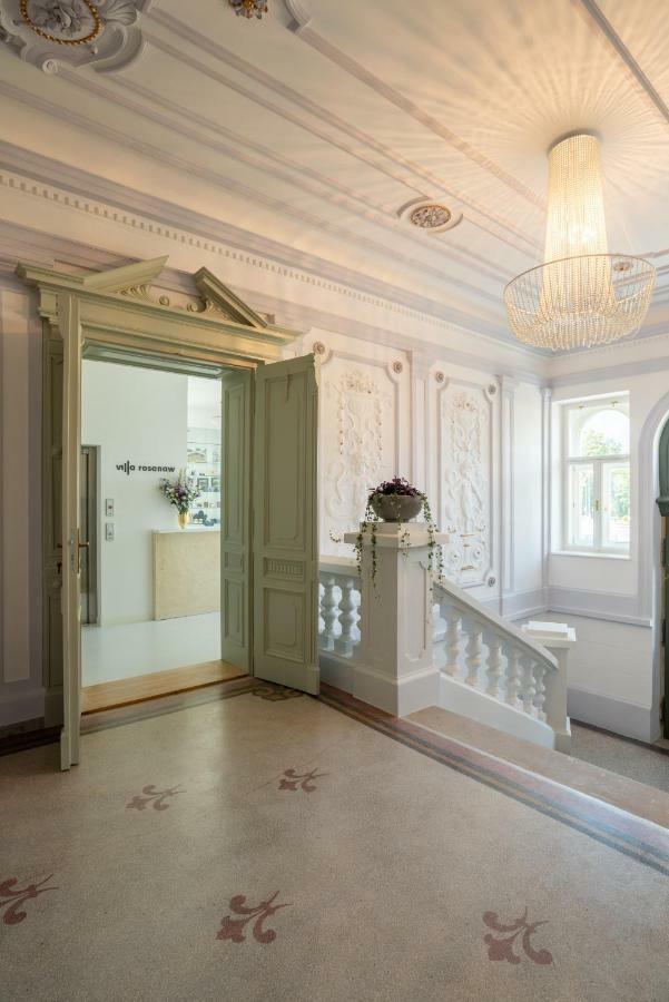 Villa Rosenaw Rožnov pod Radhoštěm Kültér fotó