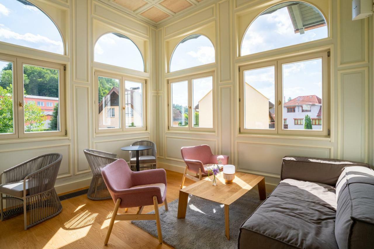 Villa Rosenaw Rožnov pod Radhoštěm Kültér fotó