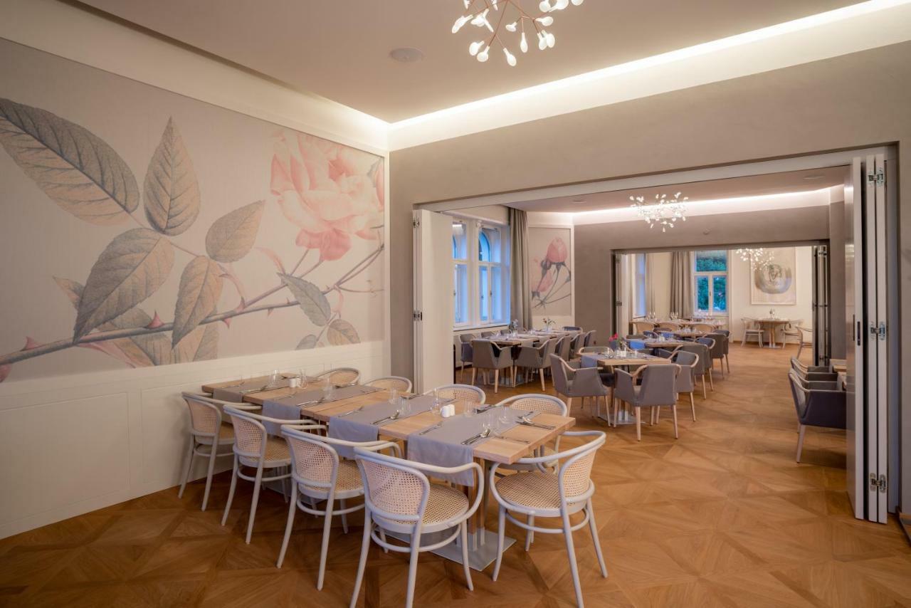 Villa Rosenaw Rožnov pod Radhoštěm Kültér fotó