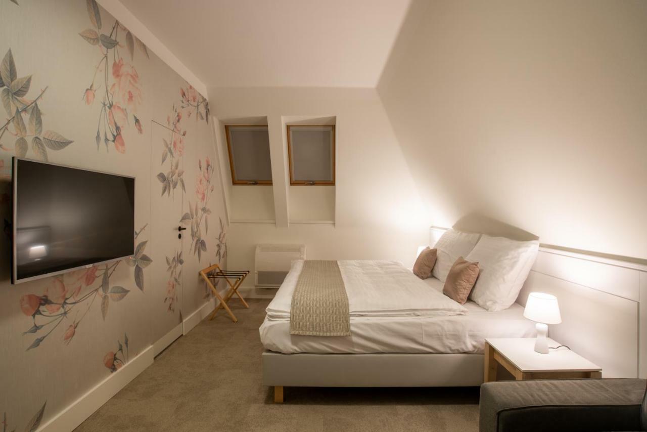Villa Rosenaw Rožnov pod Radhoštěm Kültér fotó