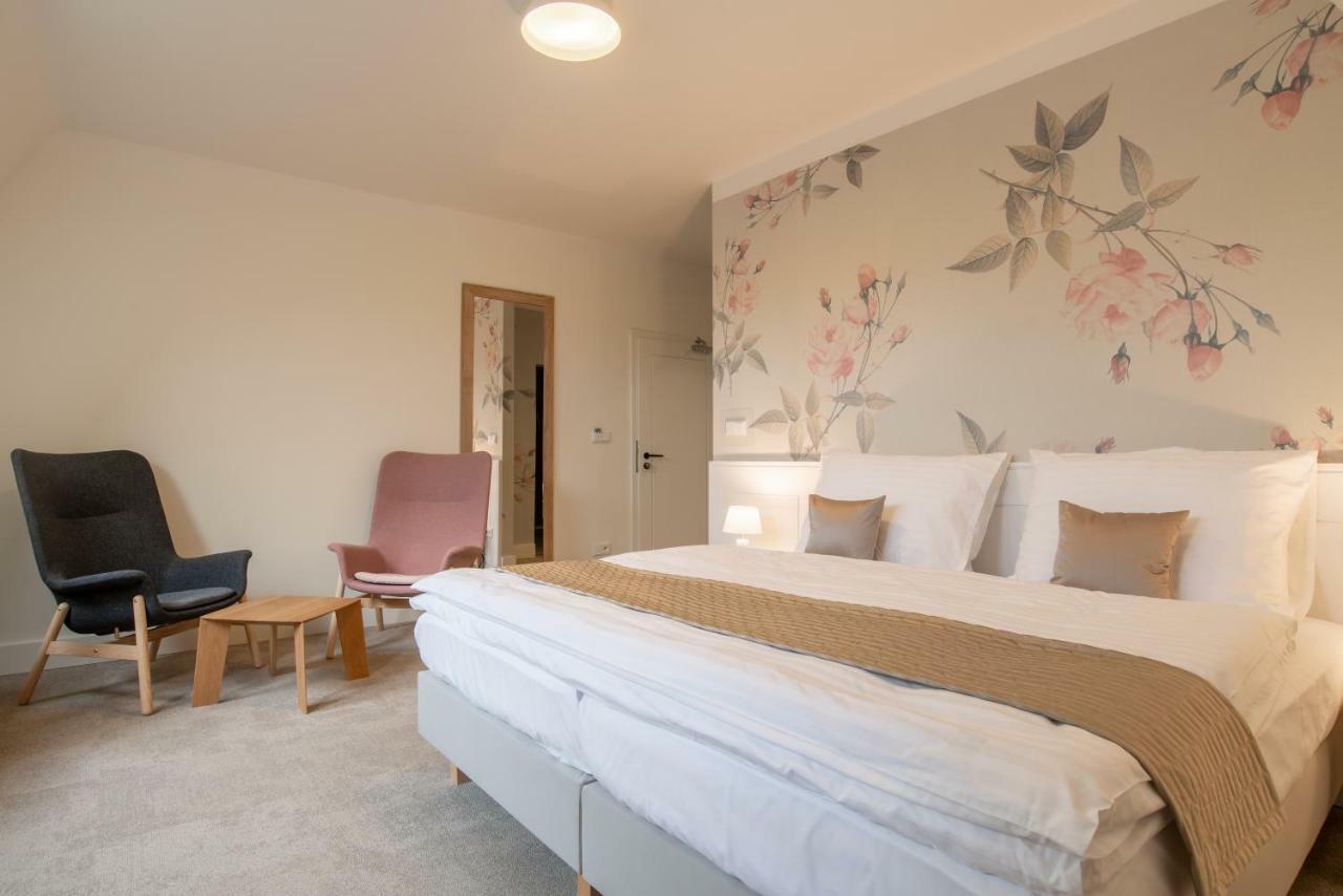 Villa Rosenaw Rožnov pod Radhoštěm Kültér fotó