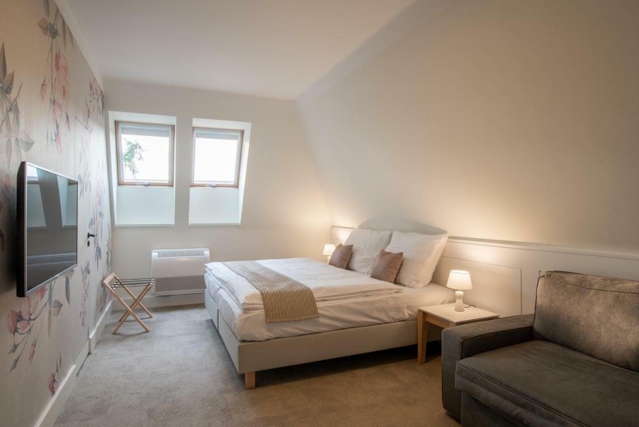 Villa Rosenaw Rožnov pod Radhoštěm Kültér fotó