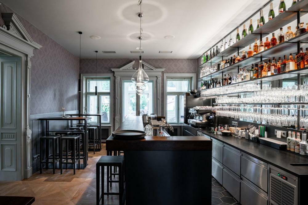 Villa Rosenaw Rožnov pod Radhoštěm Kültér fotó